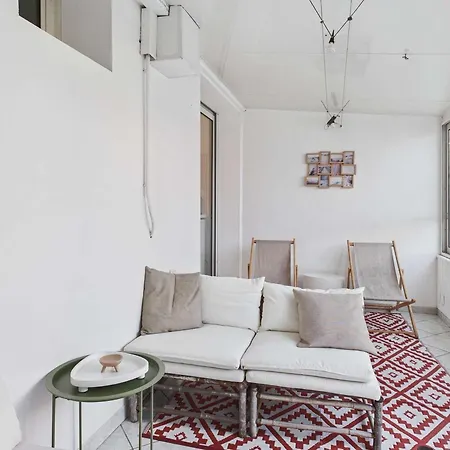 Maison 8 Pers Front De - Grau D'agde - Fr-1-423-320 度假居