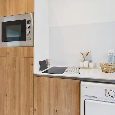 度假居 Maison 8 Pers Front De - Grau D'agde - Fr-1-423-320