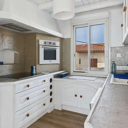 度假居 Maison 8 Pers Front De - Grau D'agde - Fr-1-423-320 Le Grau-dʼAgde