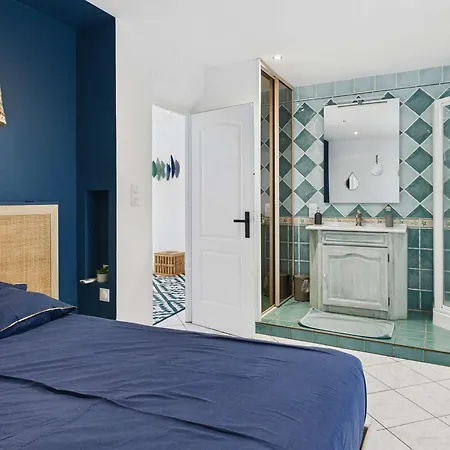 Maison 8 Pers Front De - Grau D'agde - Fr-1-423-320