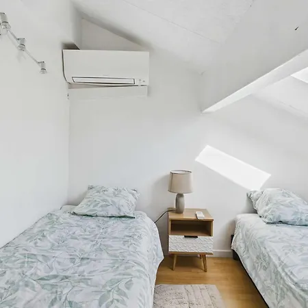 Maison 8 Pers Front De - Grau D'agde - Fr-1-423-320 度假居 *