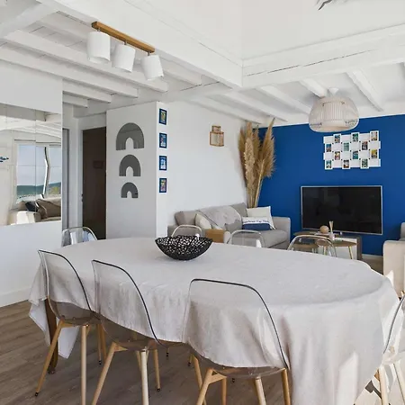 Maison 8 Pers Front De - Grau D'agde - Fr-1-423-320