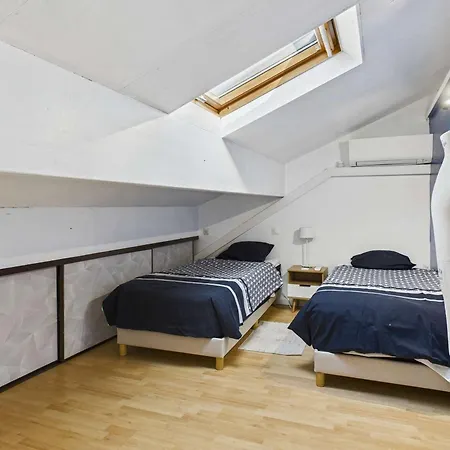 Maison 8 Pers Front De - Grau D'agde - Fr-1-423-320 度假居 *