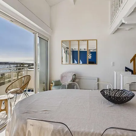 Maison 8 Pers Front De - Grau D'agde - Fr-1-423-320 度假居 Le Grau-dʼAgde
